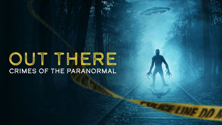 OUT THERE: Crimes of the Paranormal still 1