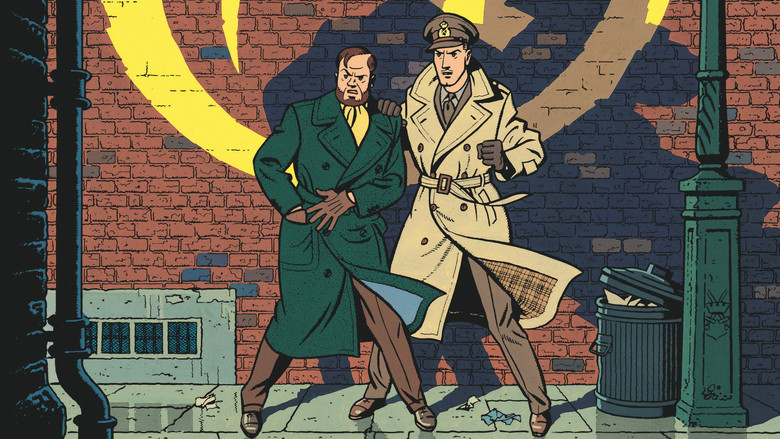 Blake and Mortimer still 7