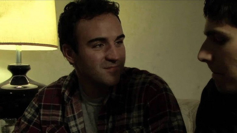 The Burning Boy still 2