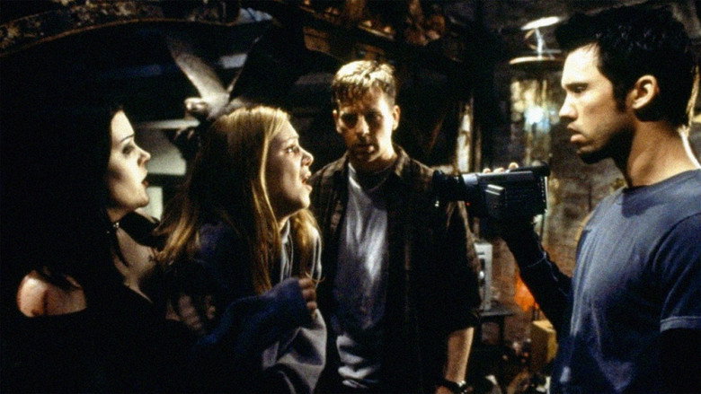 Book of Shadows: Blair Witch 2 still 5