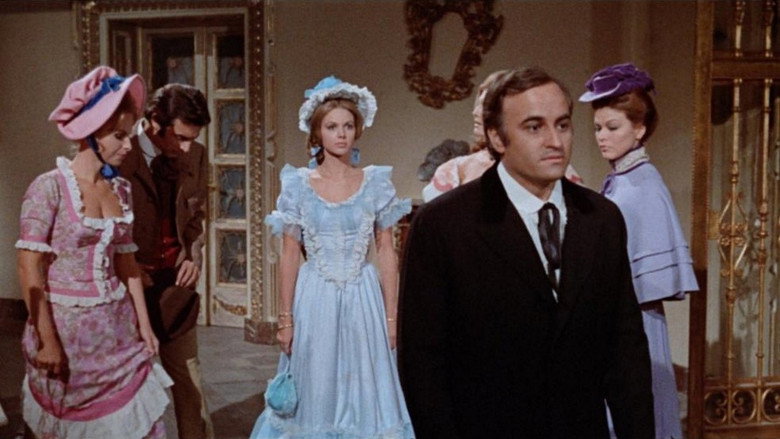 Count Dracula's Great Love still 1