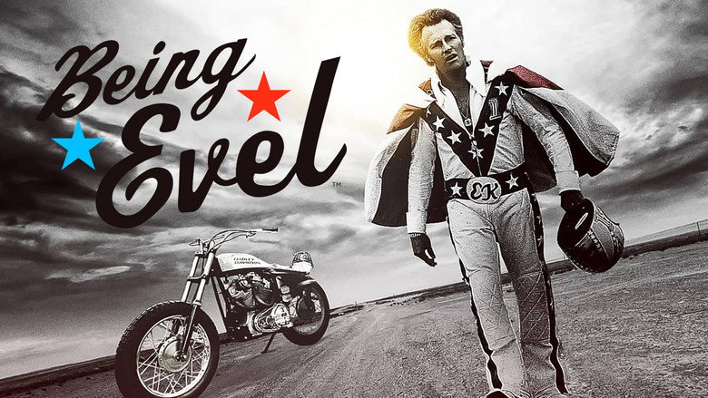 Being Evel still 3