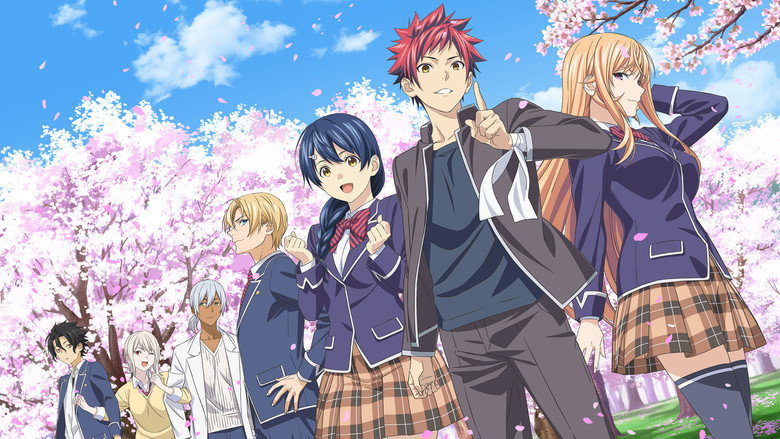 Food Wars! Shokugeki no Soma still 4