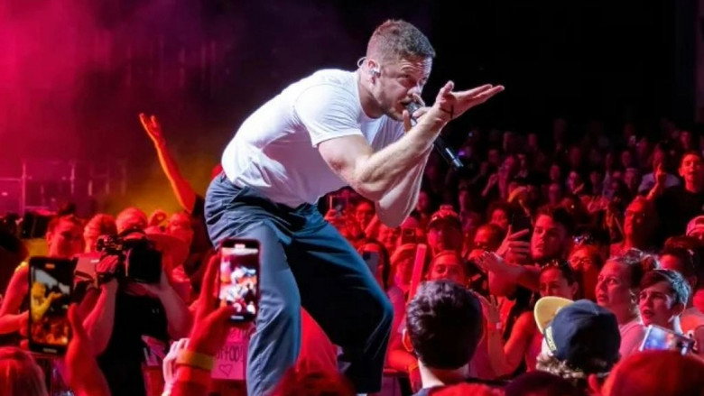 Imagine Dragons - Live at The Moody Theater still 5