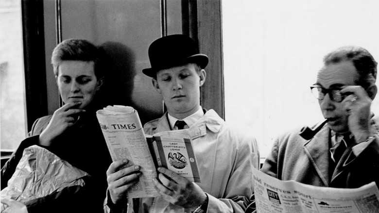 Who's Afraid of Lady Chatterley? still 5