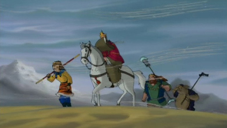 Journey to the West – Legends of the Monkey King still 4
