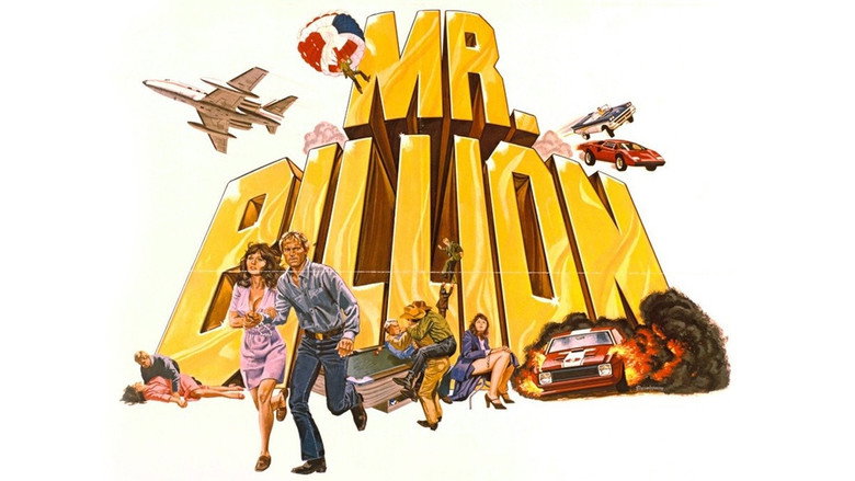 Mr. Billion still 8