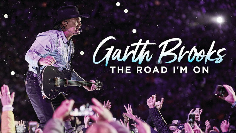 Garth Brooks: The Road I'm On still 5