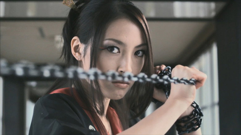 High Kick Girl! still 3