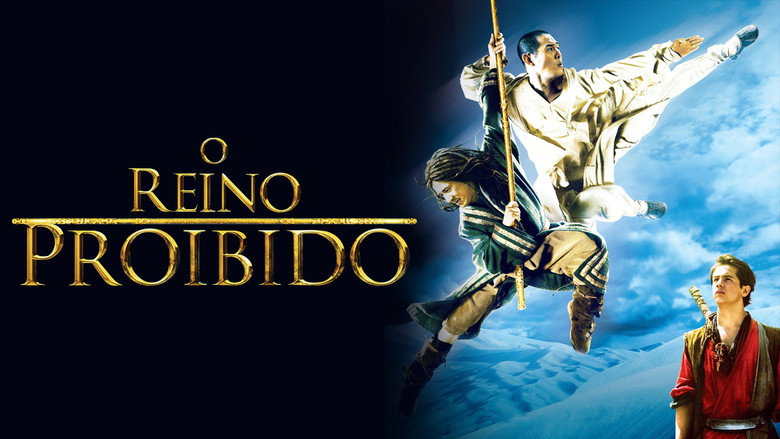 The Forbidden Kingdom still 1