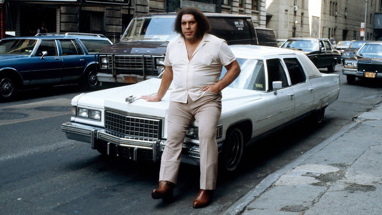 Andre the Giant: Larger than Life still 1