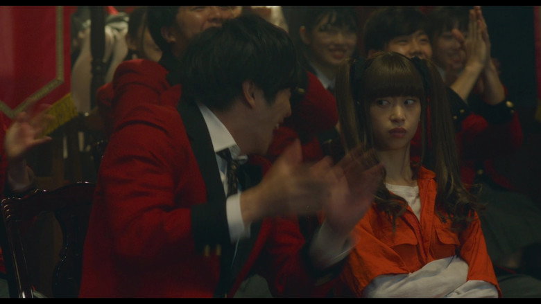 Kakegurui 2: Desperate Russian Roulette still 5