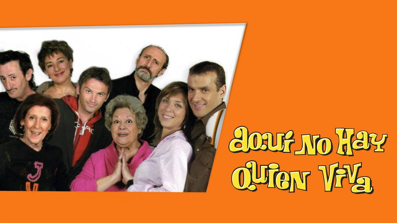 Aquí no hay quien viva still 8