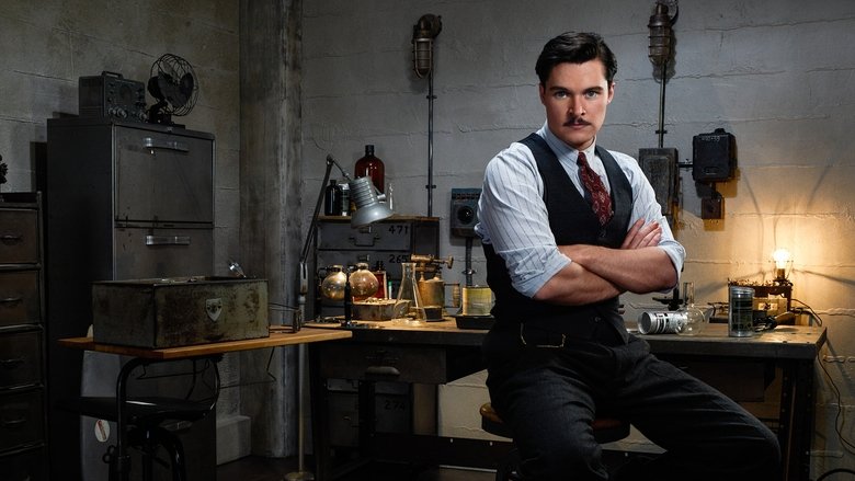 Strange Angel still 1