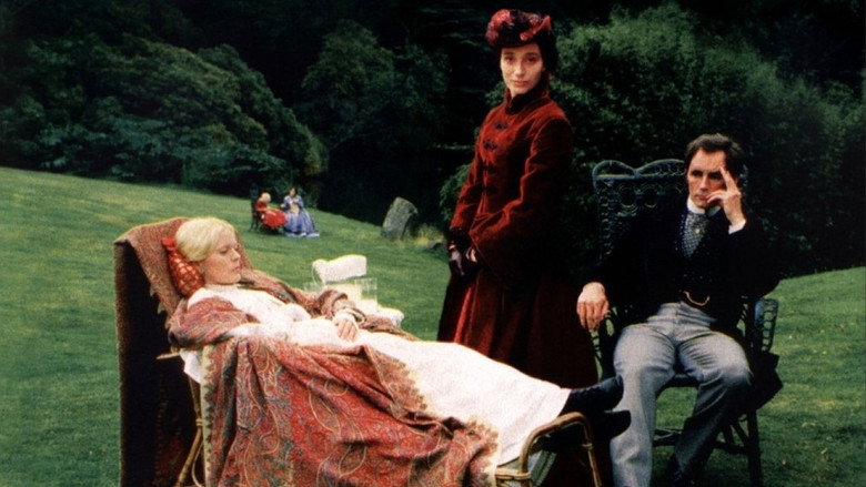 Angels and Insects still 2