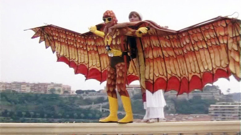 Condorman still 3
