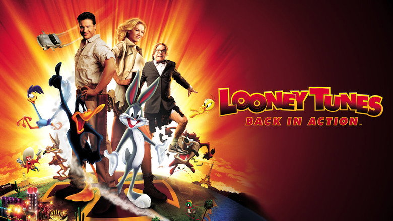 Looney Tunes: Back in Action still 8