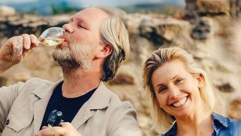 En bit på vägen med Tina och Fredrik still 2