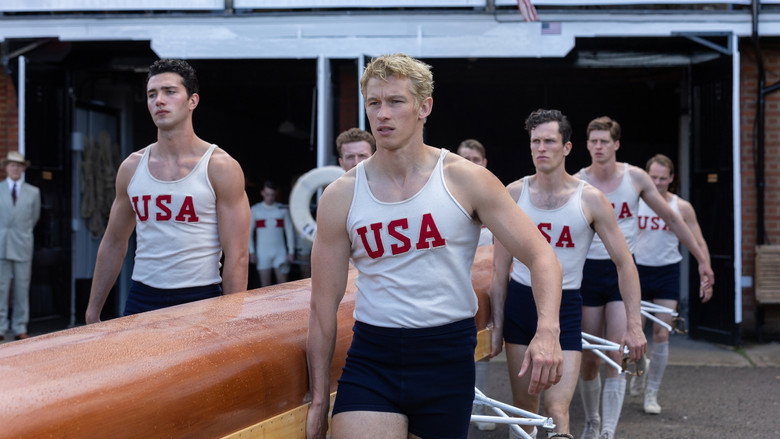 The Boys in the Boat still 4