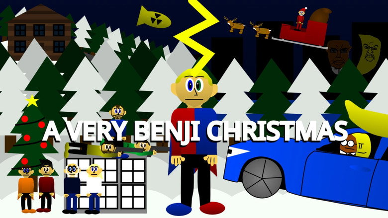A Very Benji Christmas still 1