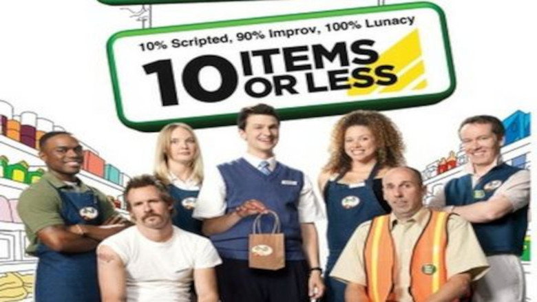 10 Items or Less still 1