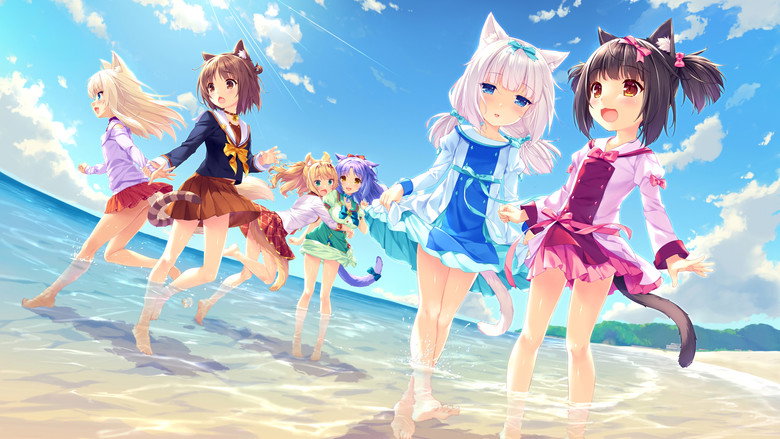 Nekopara still 8
