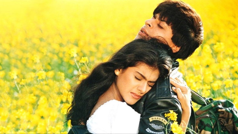 Dilwale Dulhania Le Jayenge still 5
