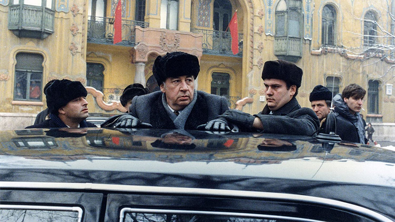 Twist Again in Moscow still 4