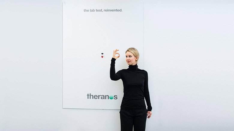 The Inventor: Out for Blood in Silicon Valley still 1
