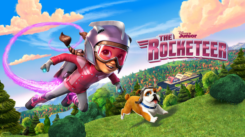 The Rocketeer still 5
