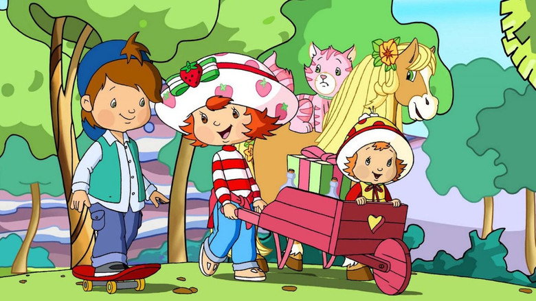 Strawberry Shortcake still 2