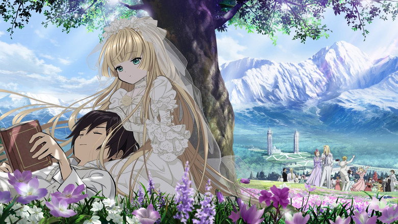 Gosick still 1