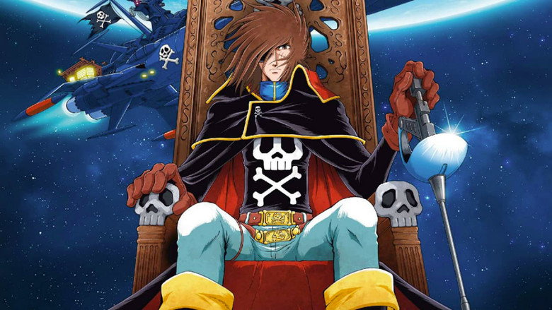 Space Pirate Captain Harlock still 8