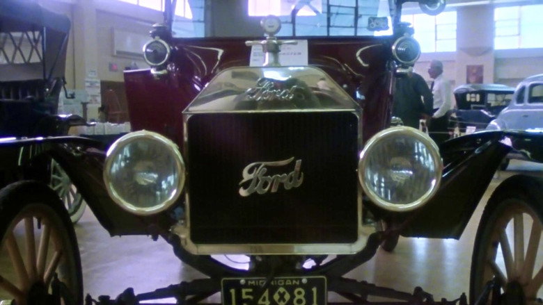 Henry Ford's America still 2