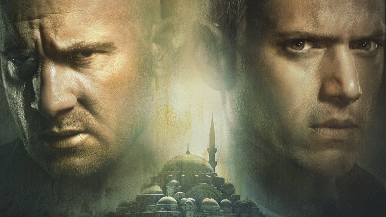 Prison Break still 6