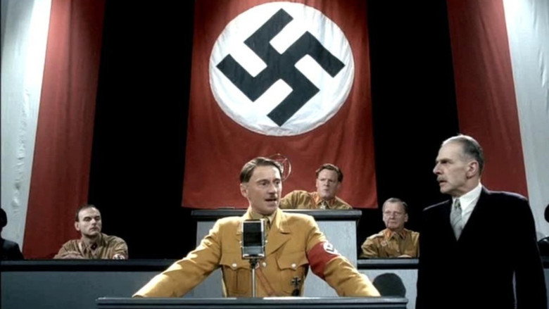 Hitler: The Rise of Evil still 5