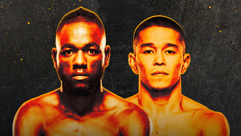 UFC Fight Night 253: Kape vs. Almabayev still 1