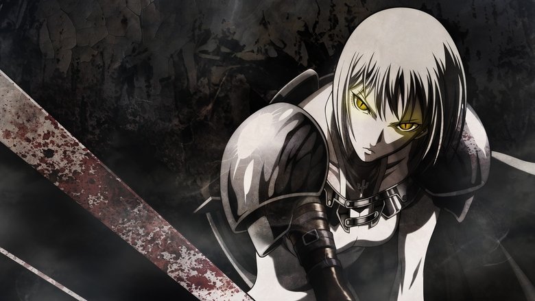 Claymore still 5
