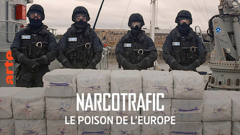 Drug trafficking, the poison of Europe still 3
