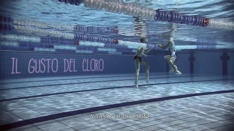 A Taste of chlorine still 4