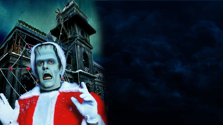 The Munsters' Scary Little Christmas still 3