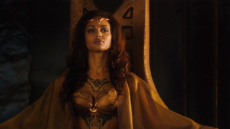 Minotaur still 2