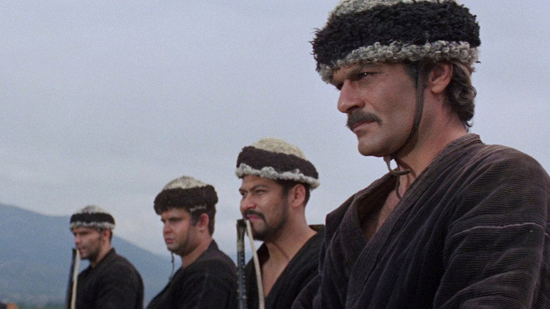The Horsemen still 8