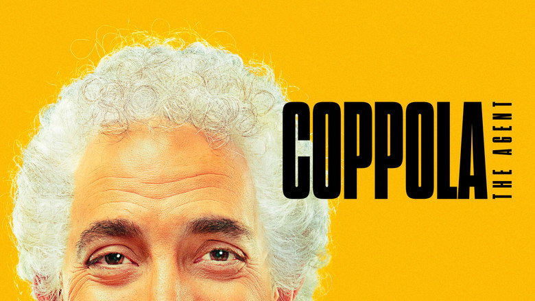 Coppola, the Agent still 5