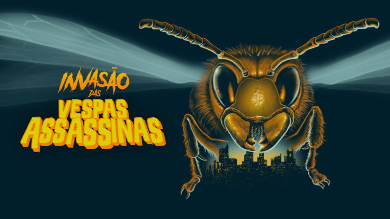 Attack of the Murder Hornets still 4
