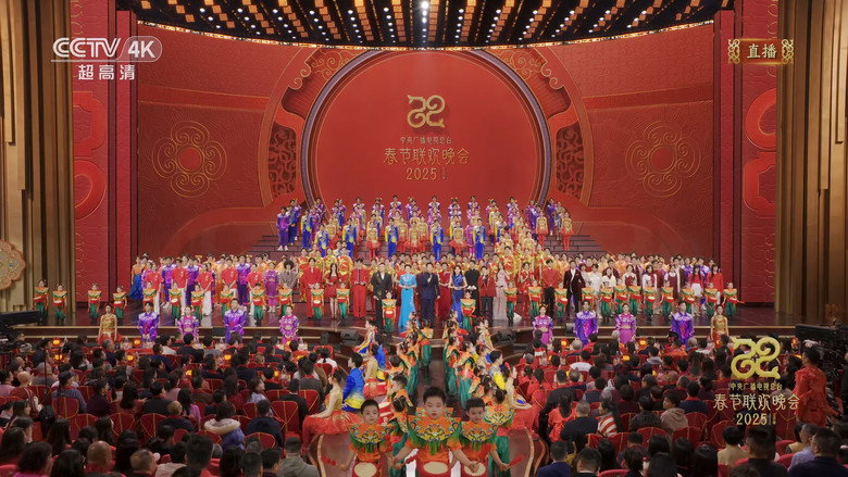 CMG Spring Festival Gala still 1