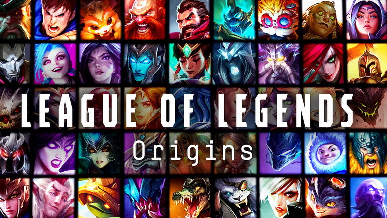 League of Legends Origins still 3