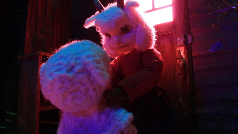 My Little Goat still 4