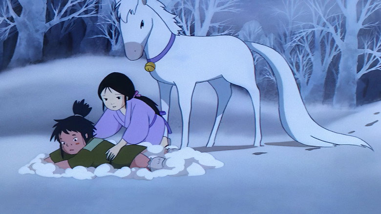 Taro the Dragon Boy still 6