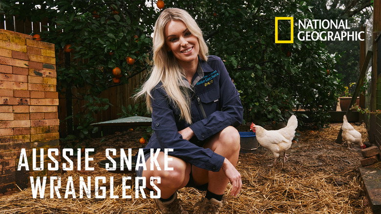 Aussie Snake Wranglers still 7